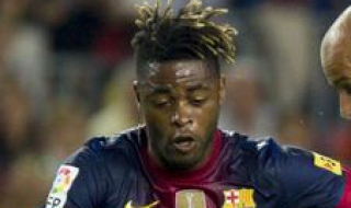 Засилен интерес към халф на Барса