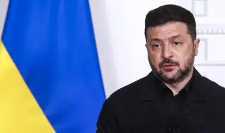 Зеленски предупреждава за засилени дневни атаки с дронове от Русия