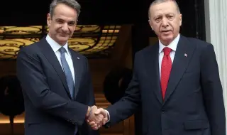  Гърция и Турция се споразумяха да поправят връзките си