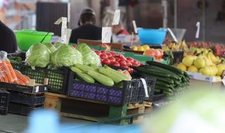 Четвърти сме в ЕС по разходи за храна