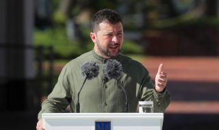 Le Figaro: Желанието на Зеленски да се бори до пълна победа дразни САЩ