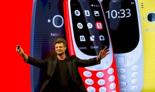 Представиха новата Nokia 3310