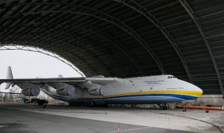 Украйна арестува руски самолети