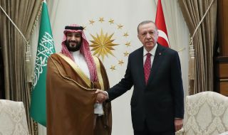 Възможна ли е пълна нормализация на отношенията между Турция и Саудитска Арабия?