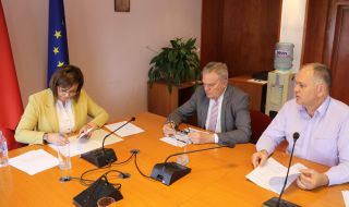 БСП подписа споразумение с АБВ и с Георги Кадиев