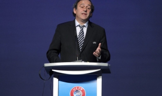 Платини откри конгреса на УЕФА