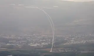  Хизбула изстреля множество ракети по Израел след убийството на неин висш командир