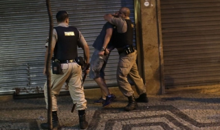 55 арестувани при мащабна акция срещу детската порнография в Бразилия