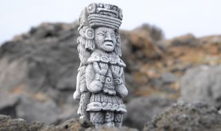 Новооткрита крипта разкрива тайни ритуали на маите (ВИДЕО)