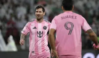 Лионел Меси излезе чист след експресна проверка на МЛС