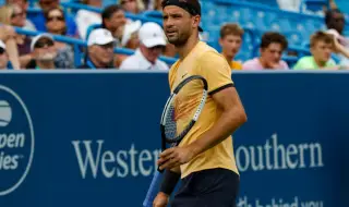 Grigor Dimitrov starts in Cincinnati against Baez