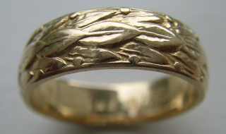 Мъж купи фалшиви пръстени от полицията