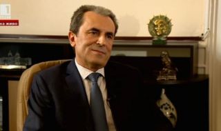 Пламен Орешарски: Парламентът избра Пеевски (ВИДЕО)