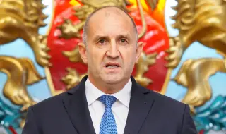 Румен Радев: Депутатите да изпълняват ангажиментите си не само към еврозоната, но и към демокрацията