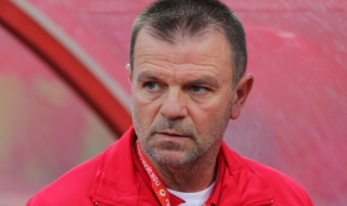 Стойчо Младенов: ЦСКА да се върне в "А" група от лятото