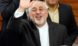 Външният министър на Иран подаде оставка
