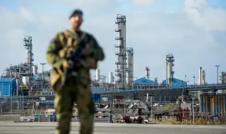 Зеленски: Украйна не е участвала официално в операцията срещу „Северен поток“