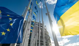 2 години след руската инвазия Европа обеща: Ще подкрепяме Украйна толкова дълго, колкото е необходимо