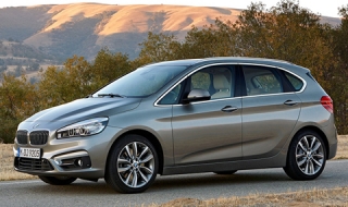 BMW-тата с предно се продават повече от колите от 2-Series със задно