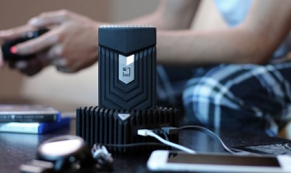 Най-бързото портативно зарядно