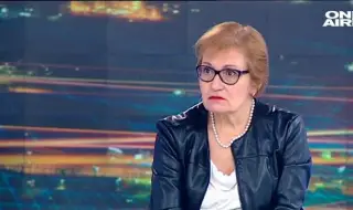 Проф. Мария Пиргова: Този парламент ще е изключително вреден за България