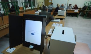 За София и страната: Ето къде има проблеми с машините и се минава към хартиен вот 