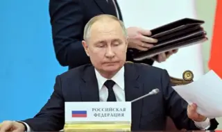 Путин определи колко да пият руснаците и разпореди незабавно преструктуриране на руската икономика