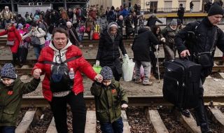 Ако небето над Украйна беше затворено, украинците биха могли да останат в уюта на домовете си 