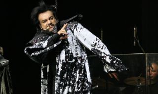 Филип Киркоров кани ранени руски военнослужещи на концертите си в Крим