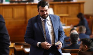 Георг Георгиев за ДБ: Те знаят, че сами ще бъдат тотално разгромени от ГЕРБ и избирателите