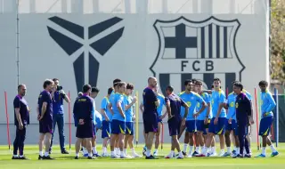 Голяма битка с много искри обещава дербито между Барселона и Еспаньол