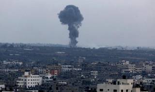 Израел отново удари по &quot;Хамас&quot;