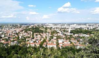 Как ще изглежда този голям български град след 20 години