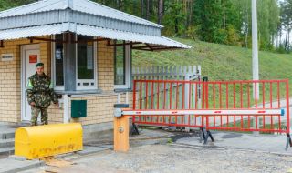 Нидерландски колоездач бе арестуван след незаконен опит да влезе в Беларус