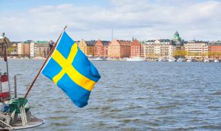 Рецесията в Швеция е по-лека, отколкото в ЕС