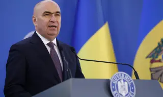 Румънският премиер Илие Боложан на официално посещение в Австрия