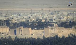 Руски сапьори разминират Палмира