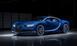 Сега е моментът да си купите Bugatti Chiron