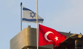 Turkey may resume trade with Israel under permanent peace 