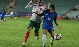 Турски гранд продължава да иска един от най-добрите български футболисти
