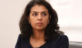 Ваня Григорова: Тези, които задълбават в миналото, няма какво да предложат в бъдеще