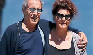 Дъщерята на 88-годишния Челентано: "Татко сякаш е на 40 г., с мама още са влюбени."