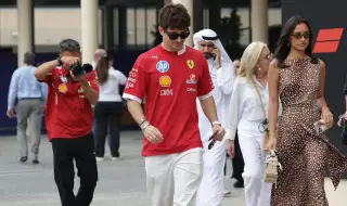 Ейдриън Нюи настоява: Шарл Льоклер трябва да бъде ключовата фигура за бъдещето на Астън Мартин във Формула 1