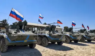 Изтеглянето на руските войски от Азербайджан показа слабостта на Путин