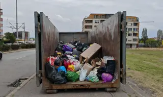Терзиев за кризата с боклука: Нещата започнаха да се подреждат