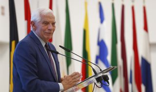 Борел: Трагичният инцидент в Полша е резултат от руските ракетни удари 