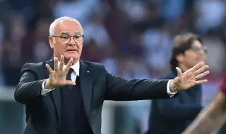 Рома и Клаудио Раниери поеха по различни пътища: официално потвърждение от клуба