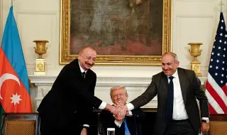 Шамарът, който Тръмп удари на Путин в Южен Кавказ