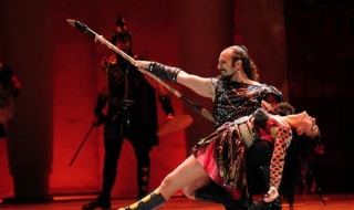 „Троя" - Легендата оживява на българска сцена