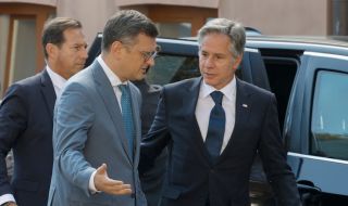 Блинкън похвали украинската контраофанзива